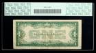 1928-B, $1 Silver Certificate. X-B Block Experimental Issue. PCGS Fine 15 - 2