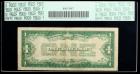 1928-B, $1 Silver Certificate. Y-B Block Experimental Issue. PCGS Fine 15 - 2