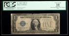 1928-E, $1 Silver Certificate. PCGS Very Good 10 Apparent