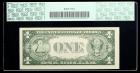 1935-D, $1 Silver Certificate. Narrow Variety Star Note. PCGS Very Choice New 64PPQ - 2