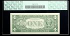 1957-A, $1 Silver Certificate. Star Note. PCGS Superb Gem New 67PPQ - 2