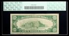 1934, $10 Silver Certificate. Mule Star Note. PCGS Very Fine 20 - 2