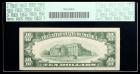 1934-D, $10 Silver Certificate. Wide. PCGS Extremely Fine 40PPQ - 2