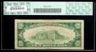 1929, $10 National Bank Note. The First NB & TC, Elm Grove, WV. Ch. #8983. PCGS Very Fine 20 - 2