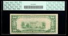 1929, $20 National Bank Note. The Second NB, Circleville, OH. Ch. #172. PCGS Very Fine 20 Apparent - 2