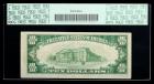 1929, $10 Federal Reserve Bank Note. Star Note. PCGS Very Fine 25 - 2