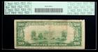 1929, $20 Federal Reserve Bank Note. PCGS Fine 15 Apparent - 2