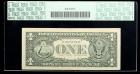 1988-A, $1 Federal Reserve Note. Web Note. PCGS Very Fine 30PPQ - 2