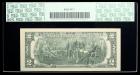 1976, $2 Federal Reserve Note. Star Note. PCGS Superb Gem New 67PPQ - 2