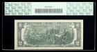 1976, $2 Federal Reserve Note. PCGS Superb Gem New 67PPQ - 2