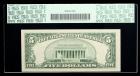 1950-C, $5 Federal Reserve Note. PCGS Gem New 66PPQ - 2