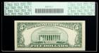 1950-E, $5 Federal Reserve Note. PCGS Gem New 65PPQ - 2