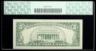 1969-C, $5 Federal Reserve Note. PCGS Superb Gem New 67PPQ - 2