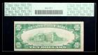 1928-A, $10 Federal Reserve Note. PCGS Very Fine 25 - 2