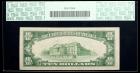 1934-A, $10 Federal Reserve Note. Star Note. PCGS Very Fine 20PPQ - 2