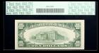 1950-A, $10 Federal Reserve Note. Star Note. PCGS Choice About New 58PPQ - 2