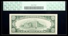 1950-A, $10 Federal Reserve Note. PCGS Gem New 66PPQ - 2