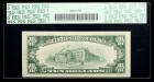 1950-B, $10 Federal Reserve Note. Star Note. PCGS Extremely Fine 40PPQ - 2