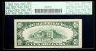 1950-E, $10 Federal Reserve Note. PCGS Gem New 65PPQ - 2