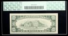 1981, $10 Federal Reserve Note. PCGS Gem New 65PPQ - 2