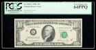 1981, $10 Federal Reserve Note. PCGS Very Choice New 64PPQ