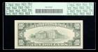 1985, $10 Federal Reserve Note. PCGS Gem New 65PPQ - 2