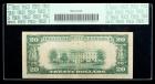 1928-C, $20 Federal Reserve Note. LGS. PCGS Very Fine 25PPQ - 2