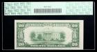 1934-B, $20 Federal Reserve Note. PCGS Very Choice New 64PPQ - 2