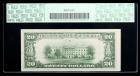 1934-C, $20 Federal Reserve Note. Old Back. PCGS Choice New 63PPQ - 2