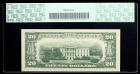 1950-B, $20 Federal Reserve Note. PCGS Gem New 66PPQ - 2