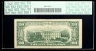 1950-B, $20 Federal Reserve Note. Star Note. PCGS Fine 15 - 2