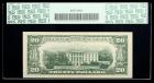 1950-D, $20 Federal Reserve Note. PCGS Gem New 65PPQ - 2