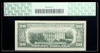 1974, $20 Federal Reserve Note. Star Note. PCGS Choice New 63PPQ - 2