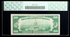 1928, $50 Federal Reserve Note. PCGS Extremely Fine 40 - 2