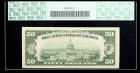 1950-A, $50 Federal Reserve Note. Star Note. PCGS Very Fine 30 - 2