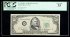 1950-B, $50 Federal Reserve Note. Star Note. PCGS Very Fine 35