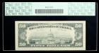 1974, $50 Federal Reserve Note. PCGS Gem New 65PPQ - 2