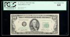 1950, $100 Federal Reserve Note. Mule. PCGS Very Choice New 64