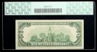 1950-D, $100 Federal Reserve Note. Star Note. PCGS Extremely Fine 45PPQ - 2