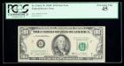 1969-C, $100 Federal Reserve Note. Star Note. PCGS Extremely Fine 45