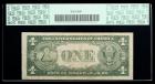 1935-A, $1 World War II Emergency Note. North Africa. PCGS Very Fine 35PPQ - 2