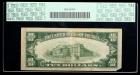 1934-A, $10 World War II Emergency Note. North Africa Star Note. PCGS Very Fine - 2