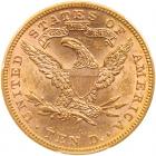 1893 $10 Liberty PCGS MS62 - 2