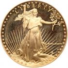 1986 $50 American Gold Eagle proof coin