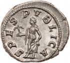 Severus Alexander, AD 222-235. Silver Denarius (2.94g) Superb EF - 2