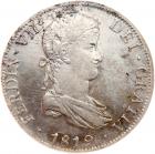 Bolivia. 8 Reales, 1819-PJ NCS About Unc