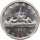 Canada. Dollar, 1965 - 2