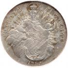 German States: Bavaria. Taler, 1786-I.SCH PCGS AU53 - 2