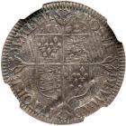 Great Britain. Milled Sixpence, 1562 NGC VF - 2