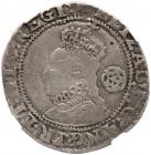 Great Britain. Sixpence, 1594 NGC VG8